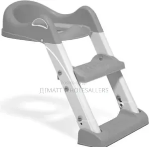 Toilet Ladder With Soft Silicone Rubber Available
