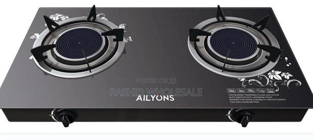 Cooker Cooker Infrared 2 Burner
