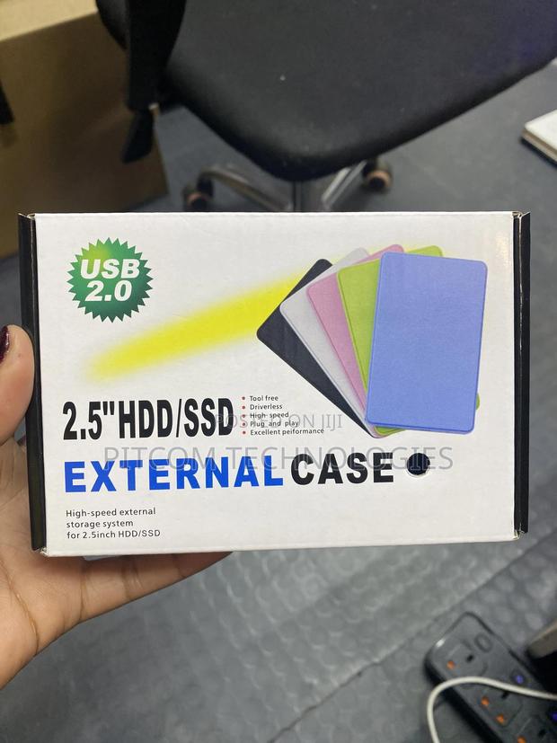 2.5 External Harddisk and SSD Casing - thumbnail 2