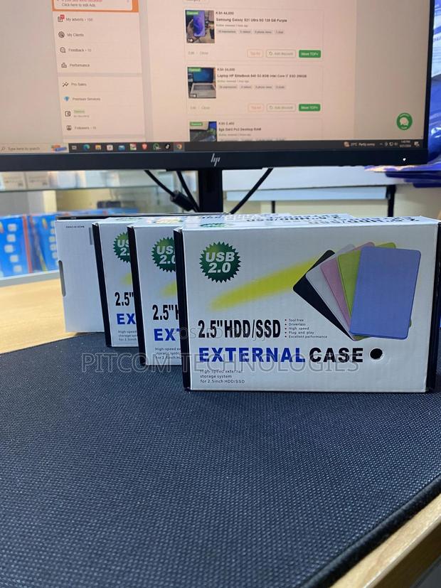 2.5 External Harddisk and SSD Casing - thumbnail 5