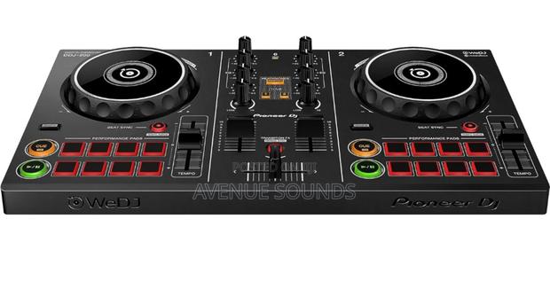 Pioneer Dj Controller-ddj200 - thumbnail 2