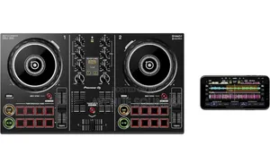 Pioneer Dj Controller-ddj200