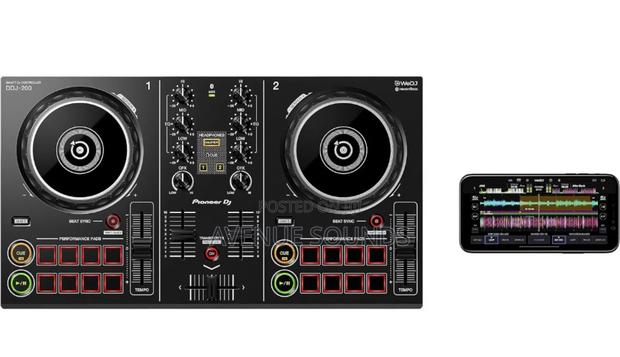 Pioneer Dj Controller-ddj200 - thumbnail 3