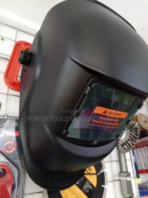 Auto Darkening Welding Helmet