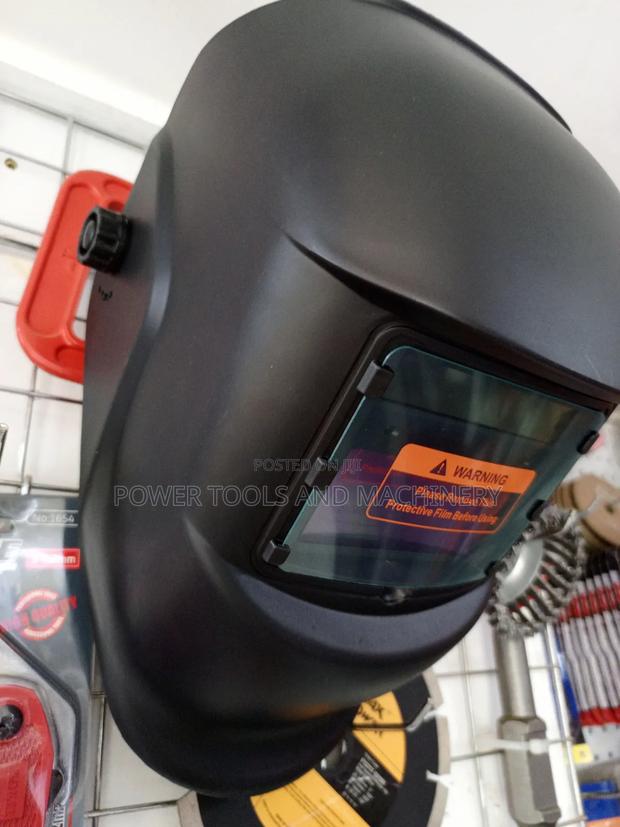 Auto Darkening Welding Helmet