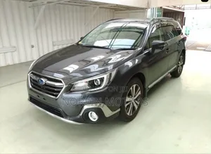 Subaru Outback 2018 Gray