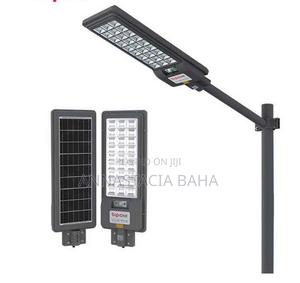MODI 200W Dusk to Dawn Integrated Solar Street Lamp - main view