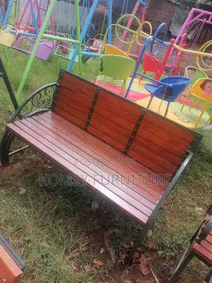 6 Seater Foldable Bench