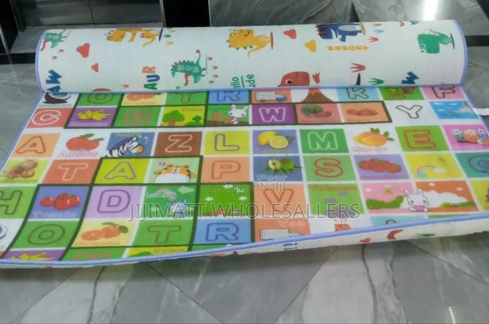 Crawling Matt 1.9m×2m
