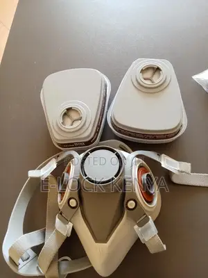 Lab Chemical Safety Mask