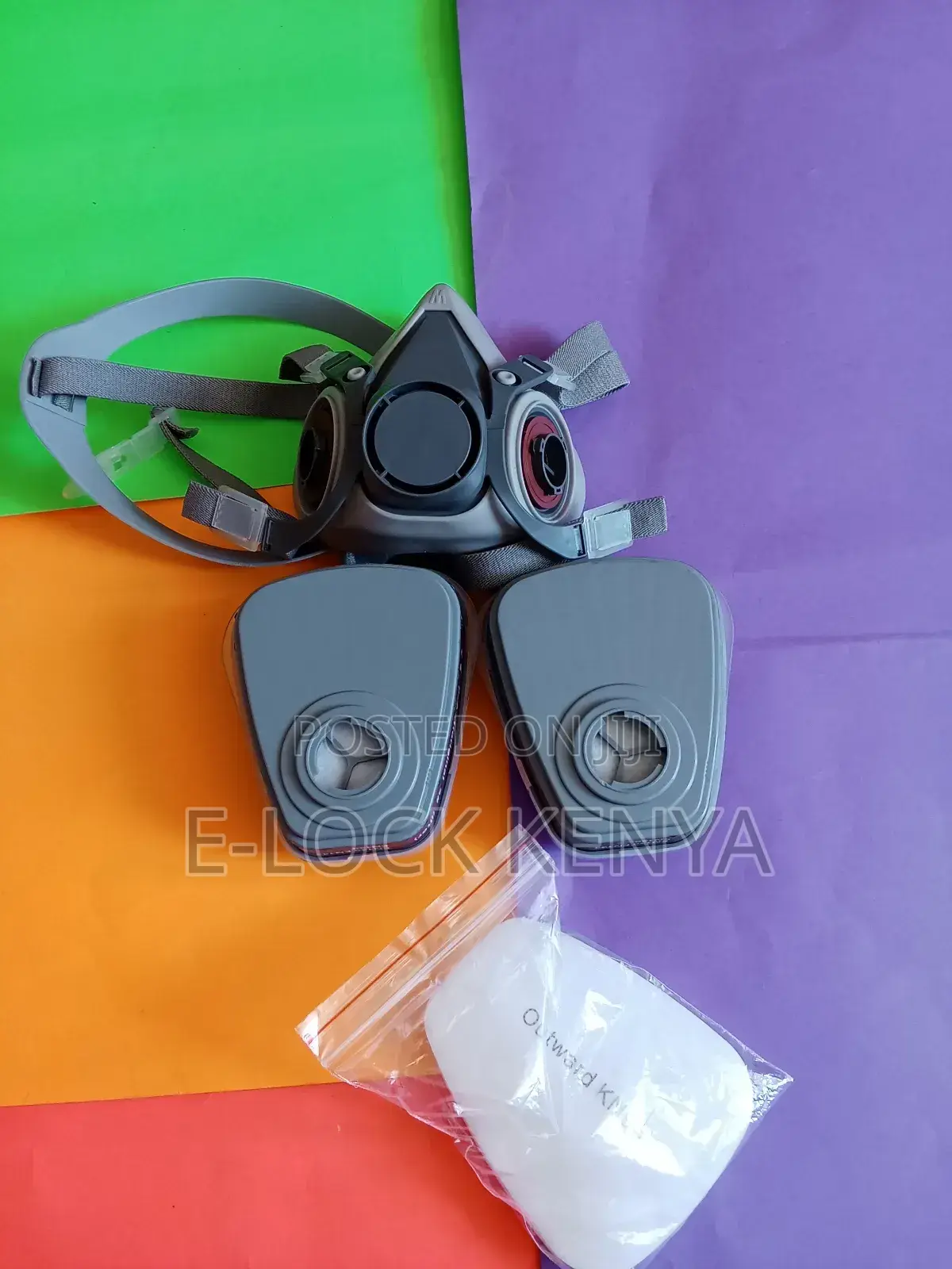 Lab Use Protective Respirator