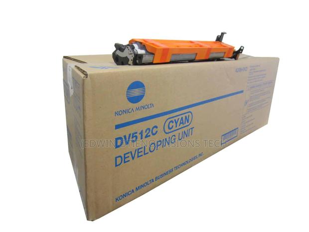 Dv512 Developer Unit for Konica Minolta Bizhub C224 - main view