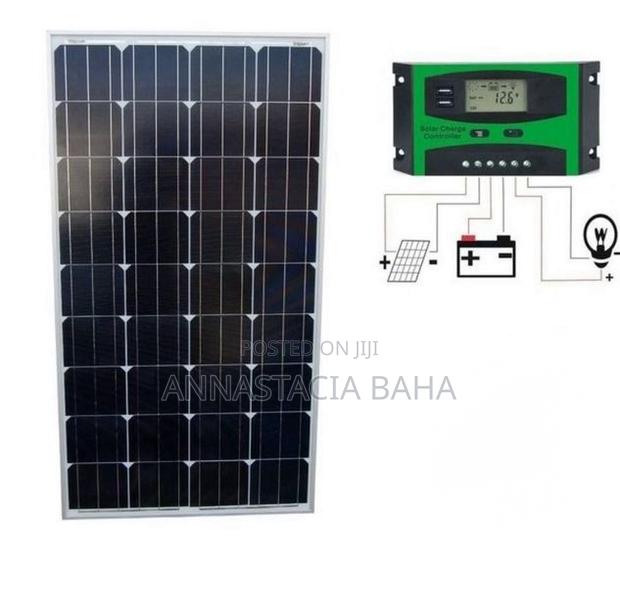 QUALITY Solarmax 150watts Solar Panel All Weather - main view