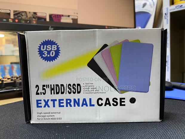 Eternal Harddisk and SSD Case - thumbnail 6