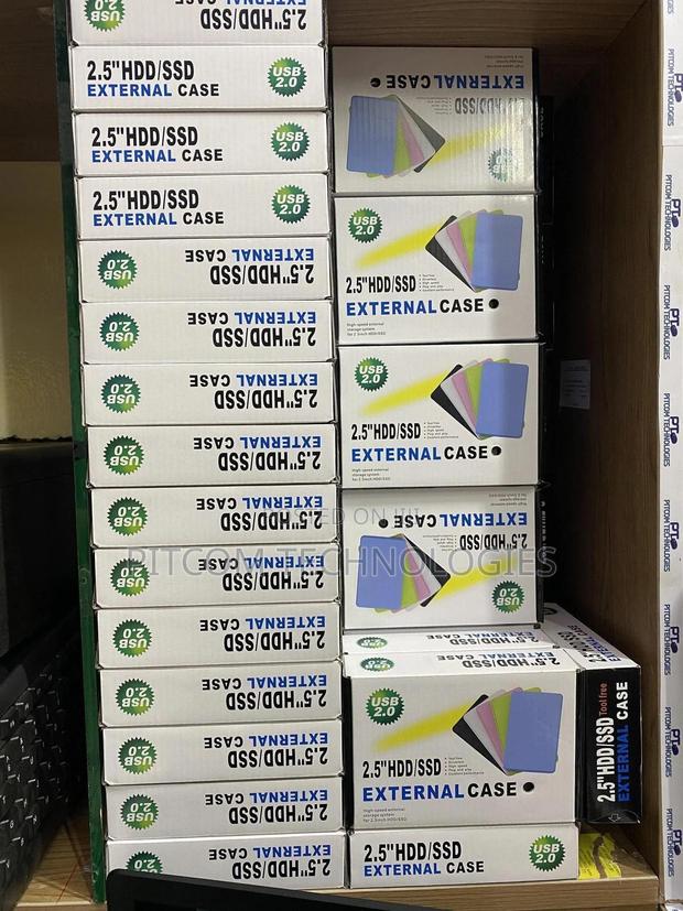 2.5 External Harddisk and SSD Casing - thumbnail 6