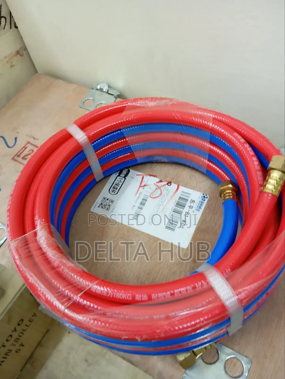Quality Best Welding Gas Pipe