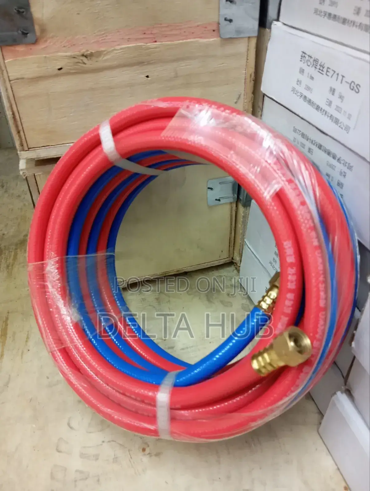 Quality Brand Welding Gas Pipe