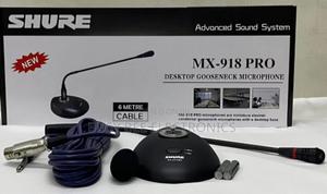 Advanced Mx 918 Desktop Gooseneck Microphone - thumbnail 2