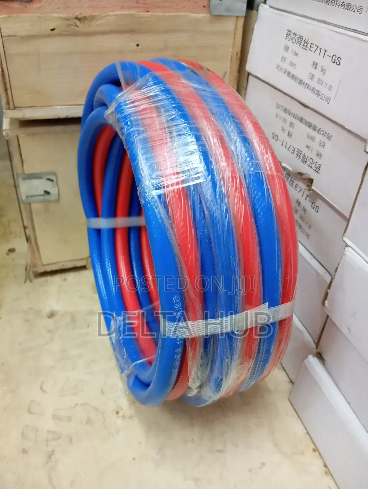 Quality Reliable Welding Gas Pipe