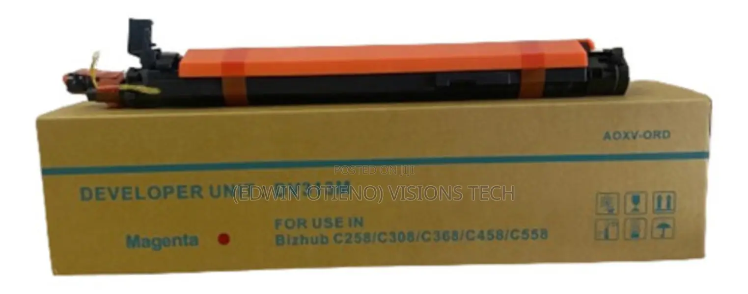 Konica Developer Unit DV313