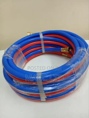 Quality Reliable High Pressure Welding Gas Pipe - main view