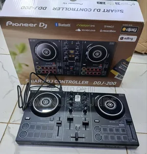 Pioneer Recorkbox Ddj200 Dj Mixer