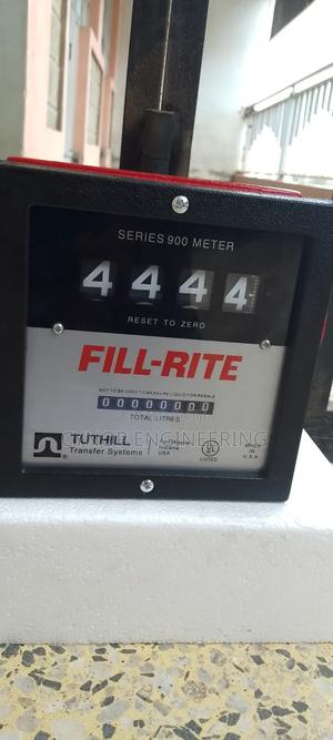 2 Inch Flow Meter Fillrite Strong - main view