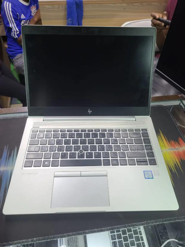Laptop HP EliteBook 840 G6 8GB Intel Core I7 SSD 256GB