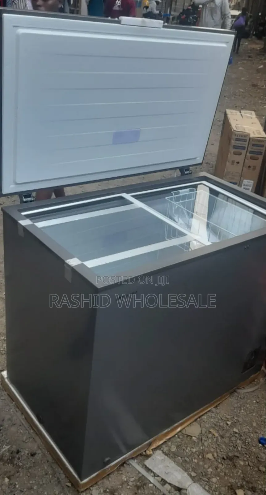 Freezer 245l Hisense