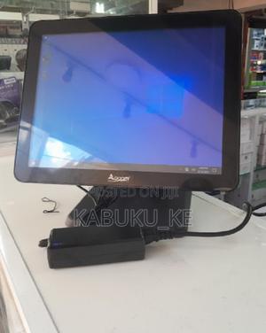 Restaurant All in One Touch POS Terminal 4GB+256GB SSD - thumbnail 2