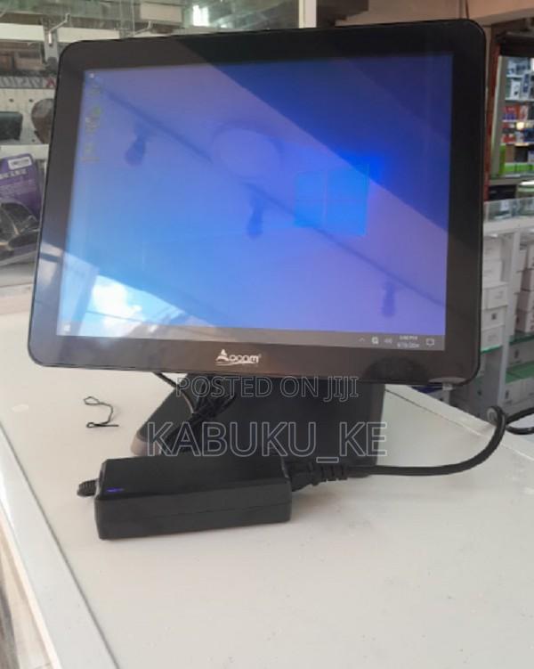 Restaurant All in One Touch POS Terminal 4GB+256GB SSD - main view