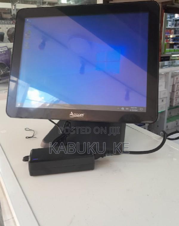 OCOM Brandnew Core I3 All in One Touch POS Terminal