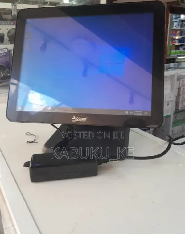 OCOM Brandnew Core I3 All in One Touch POS Terminal