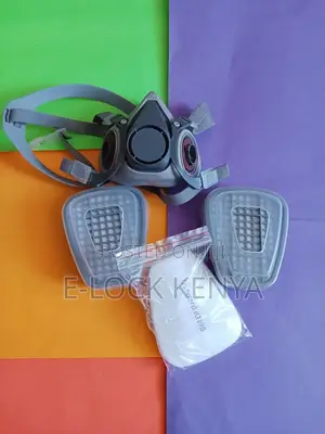 Air Filter Protective Mask