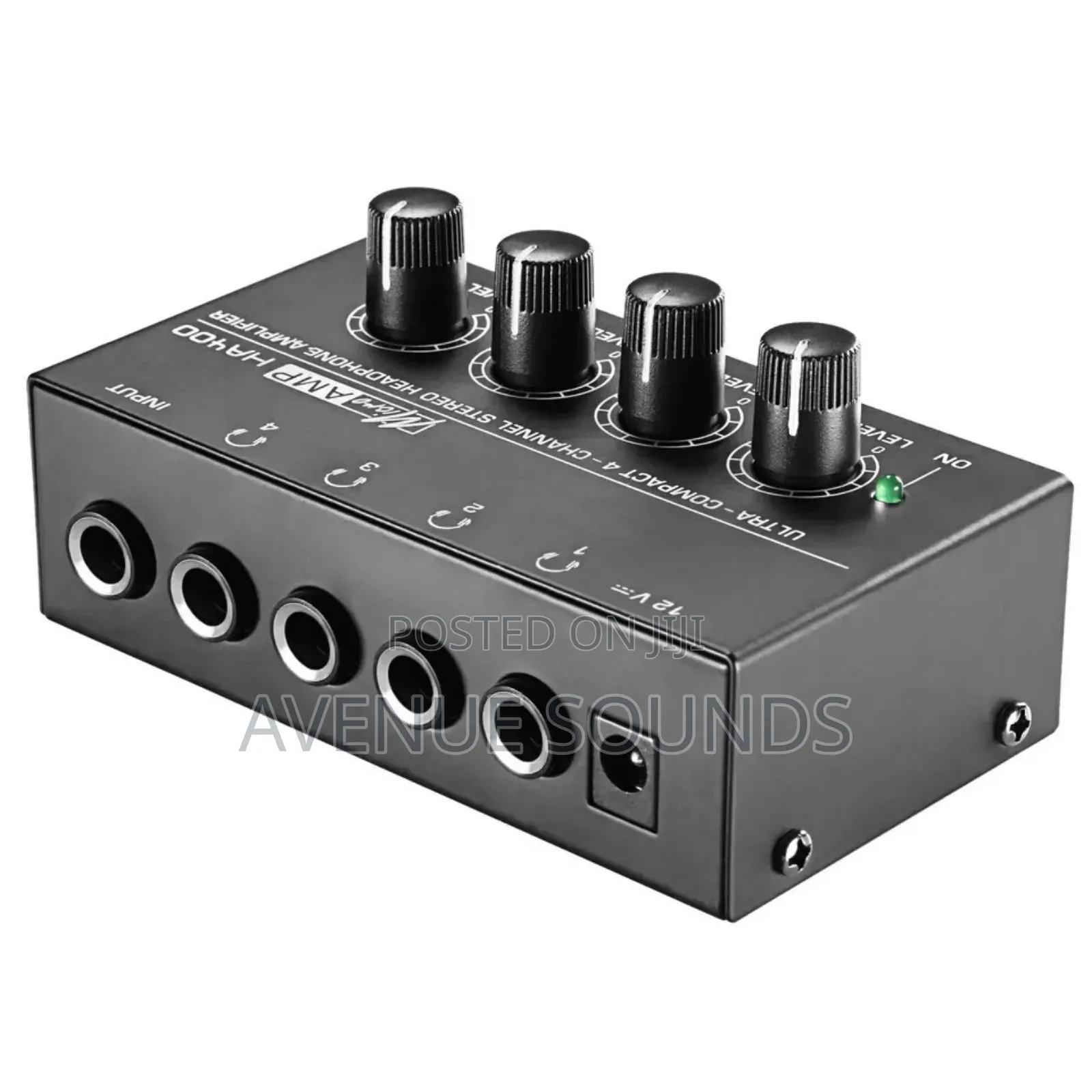 Behringer Headphones Amplifier/Splitter