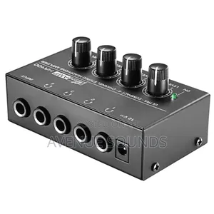 Behringer Headphones Amplifier/Splitter