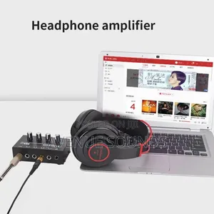 Behringer Headphones Amplifier/Splitter