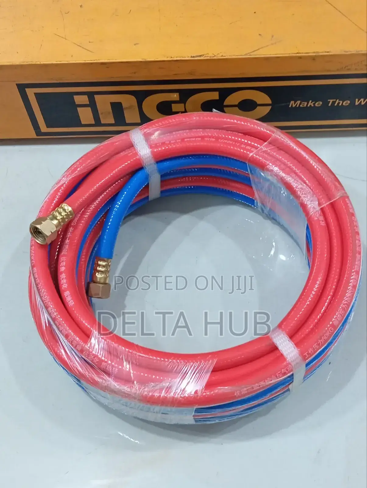 Commercial Best High Pressure Welding Gas Pipe