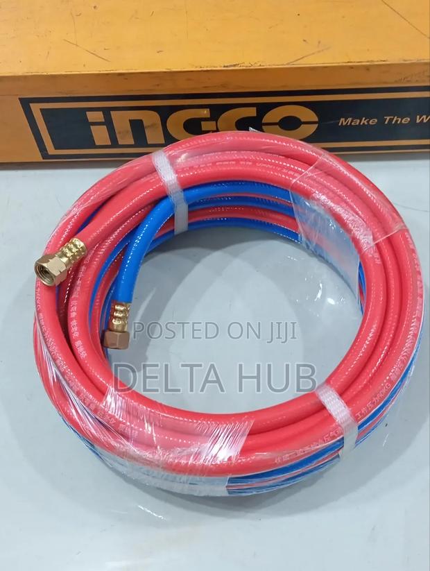 Commercial Best High Pressure Welding Gas Pipe