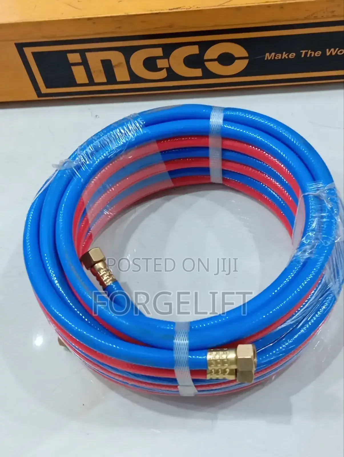 Commercial Super High Pressure Welding Gas Pipe