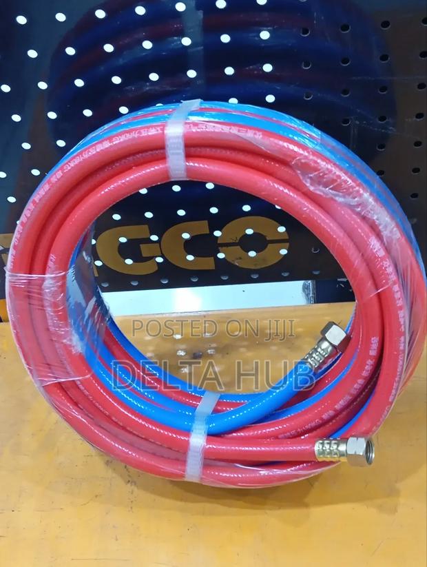 Commercial Brand High Pressure Welding Gas Pipe