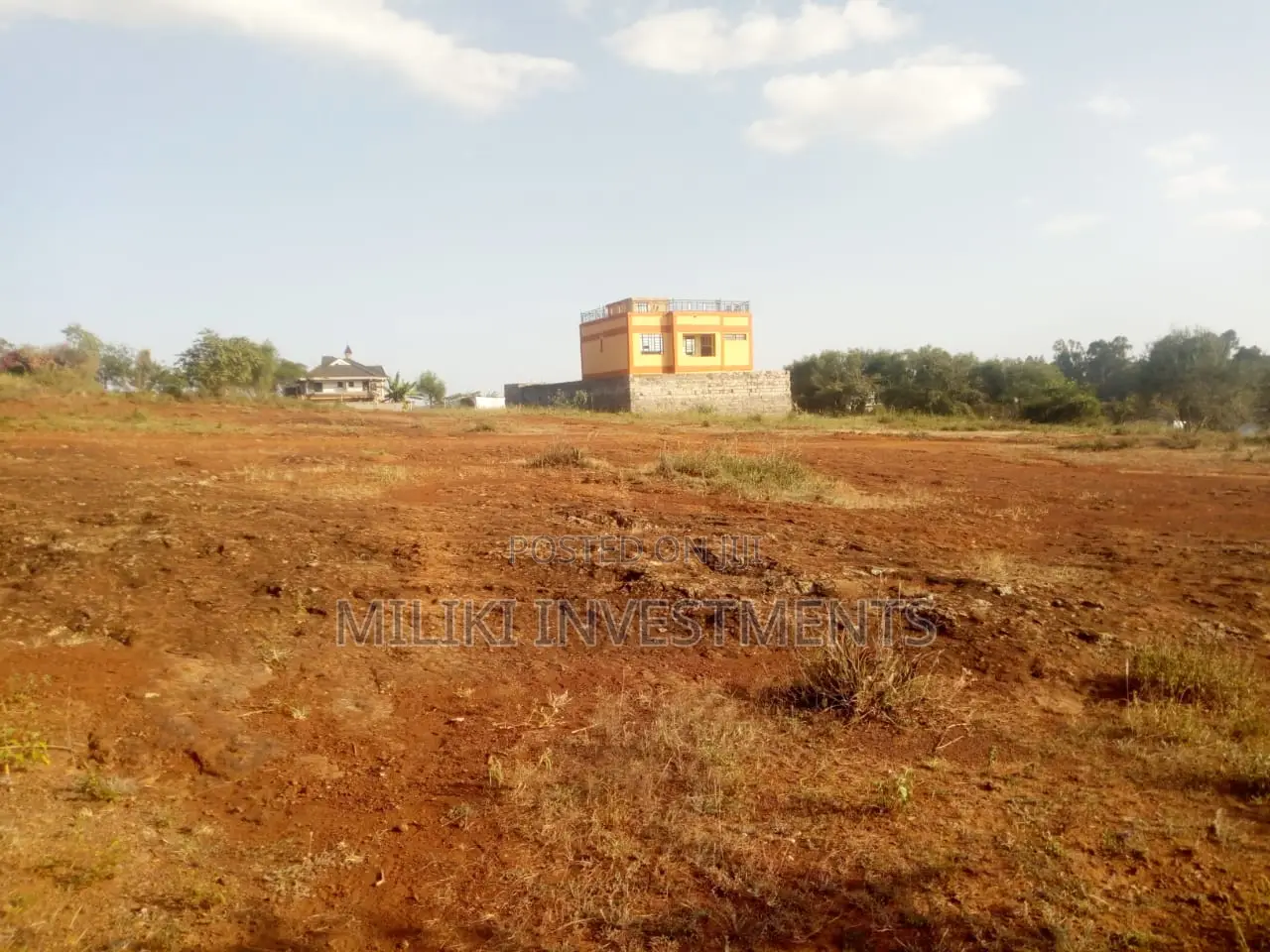 Plot for Sale at Twiga Estate -Thika Road