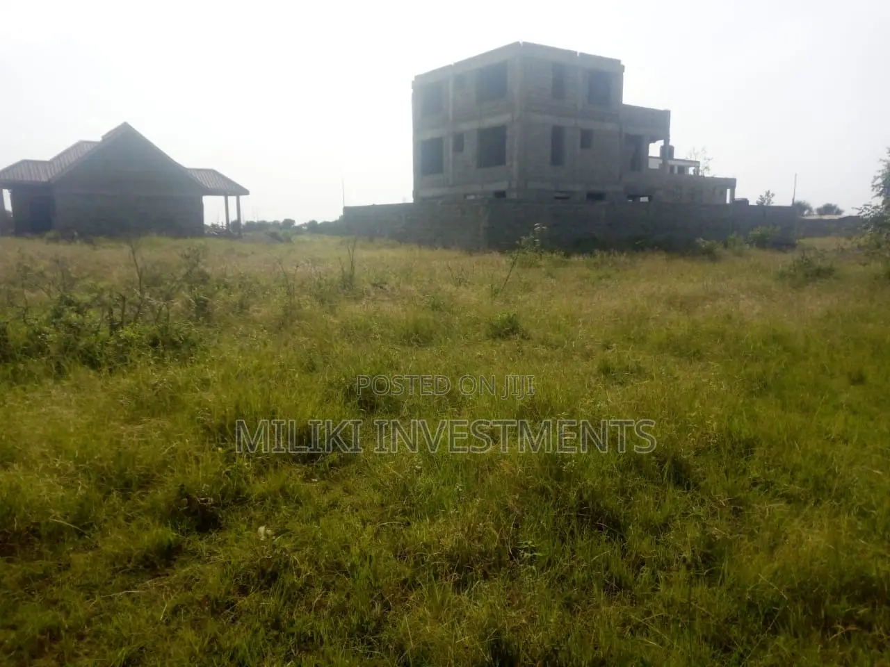 Plot for Sale at Twiga Estate -Thika Road