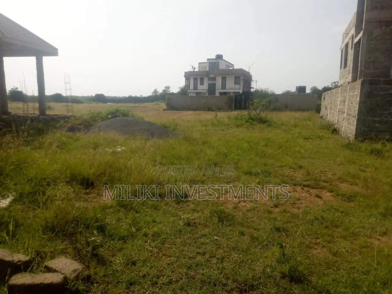 Plot for Sale at Twiga Estate -Thika Road