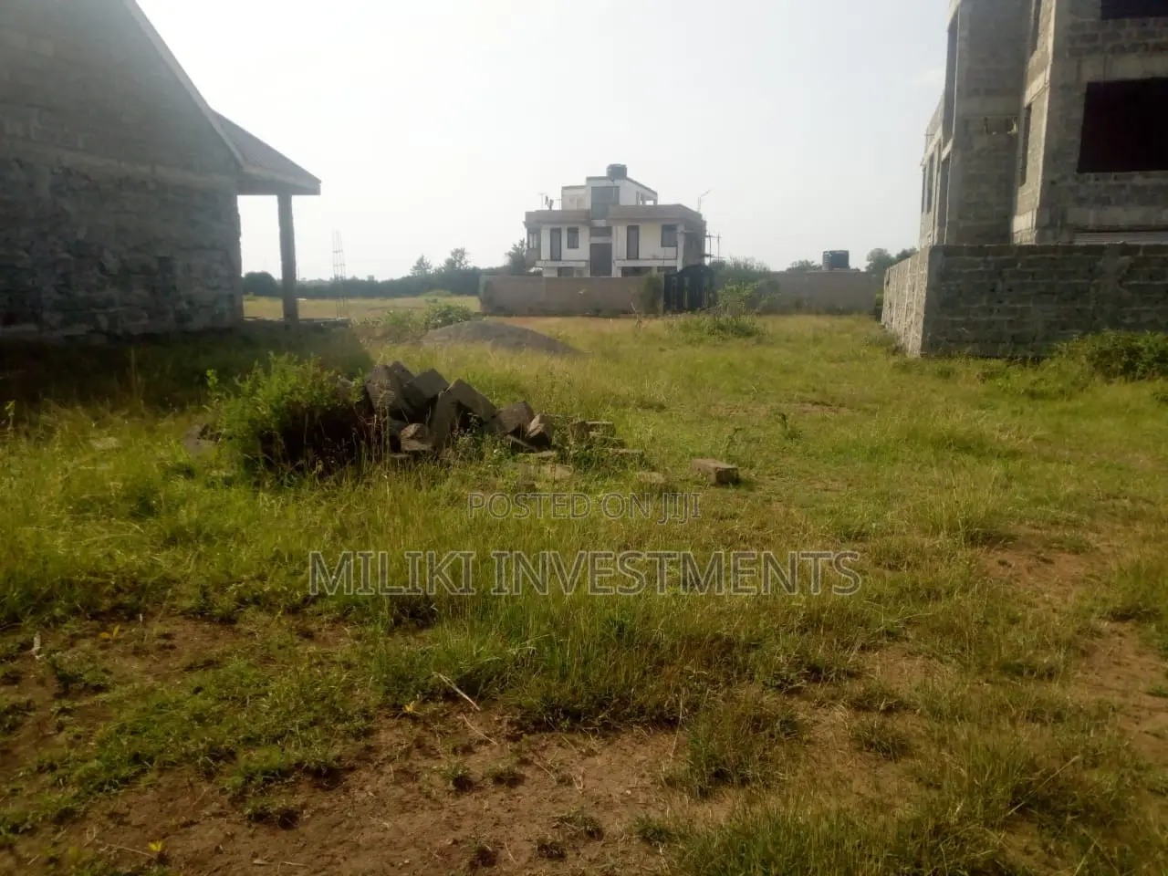 Plot for Sale at Twiga Estate -Thika Road