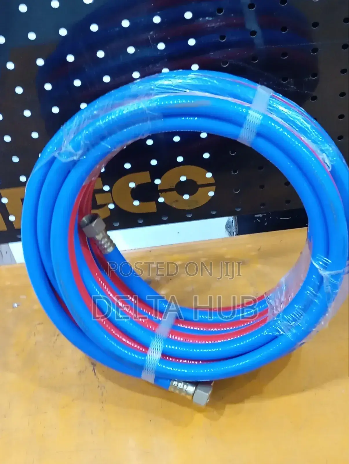 Commercial Reliable High Pressure Welding Gas Pipe