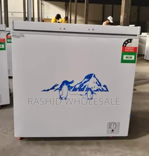 Iceecool 169l Chest Freezer