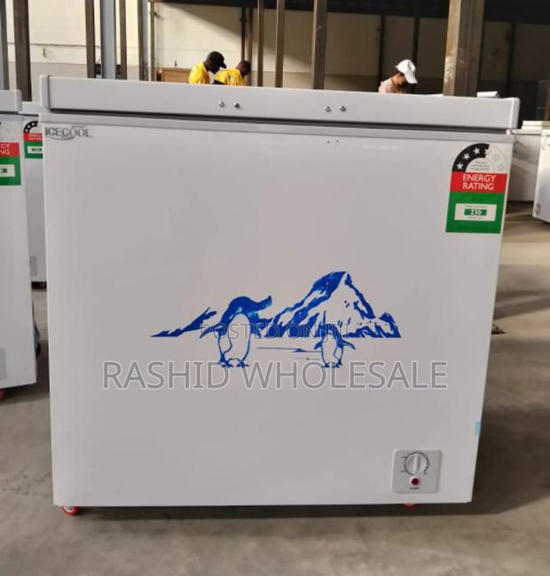 Iceecool 169l Chest Freezer