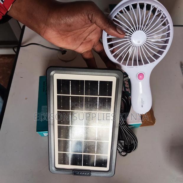 Solar Panel 6V Solar Panel 6 Volts Charger Phone Bulbs Torch - thumbnail 6