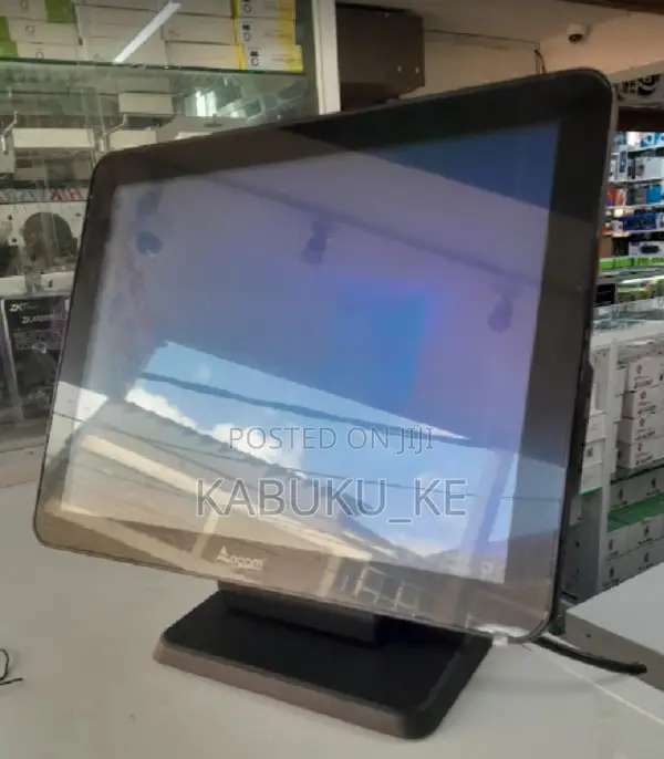 Touch Screen Pos Pc System Monitor All in One Intel Core I3